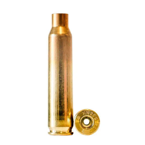 New Swiss P 5.56x45mm Brass